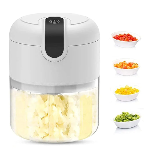 Electric mini chopper