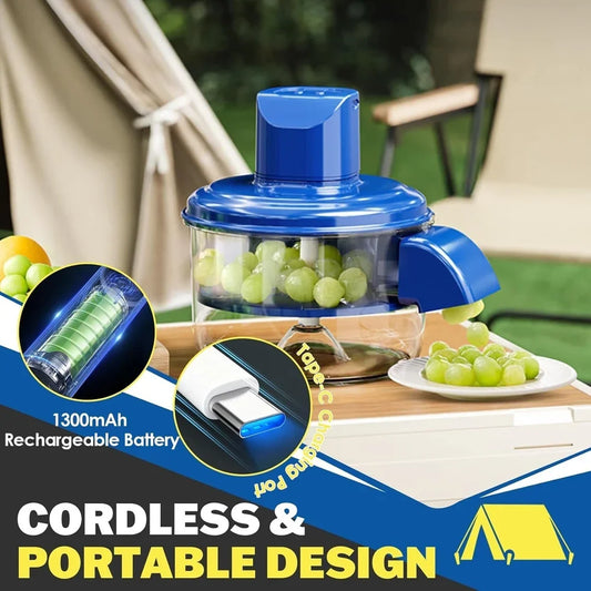 Electric Garlic peeler