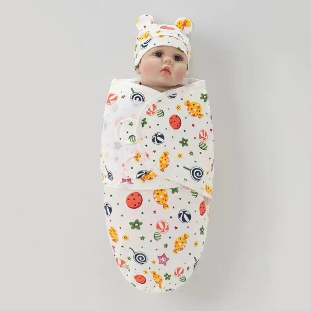 Newborn Swaddle wrap