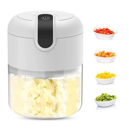 Electric mini chopper