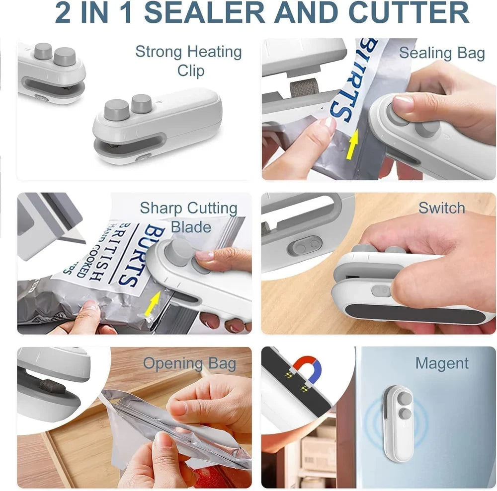 Mini sealing machine