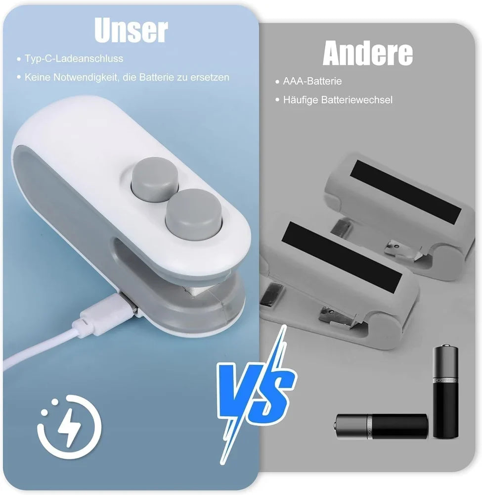 Mini sealing machine