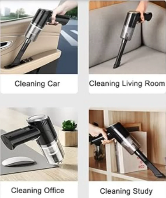 2 in 1 vacuum cleaner