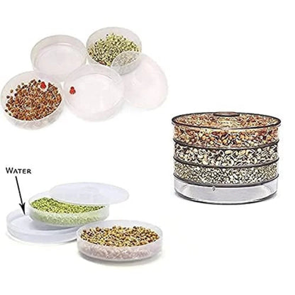 Sprout maker