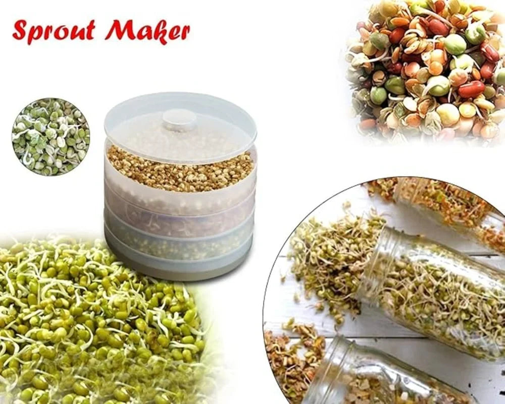Sprout maker