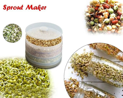 Sprout maker