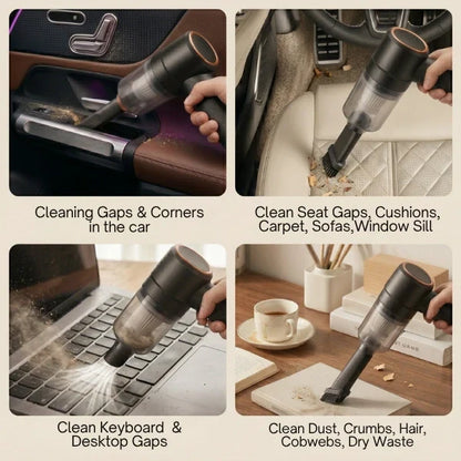2 in 1 vacuum cleaner