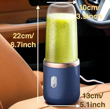 Mini portable juicer