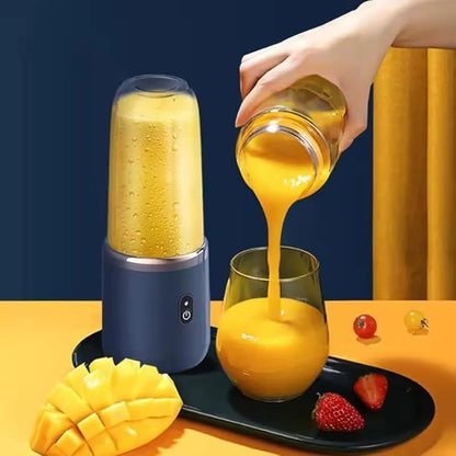 Mini portable juicer