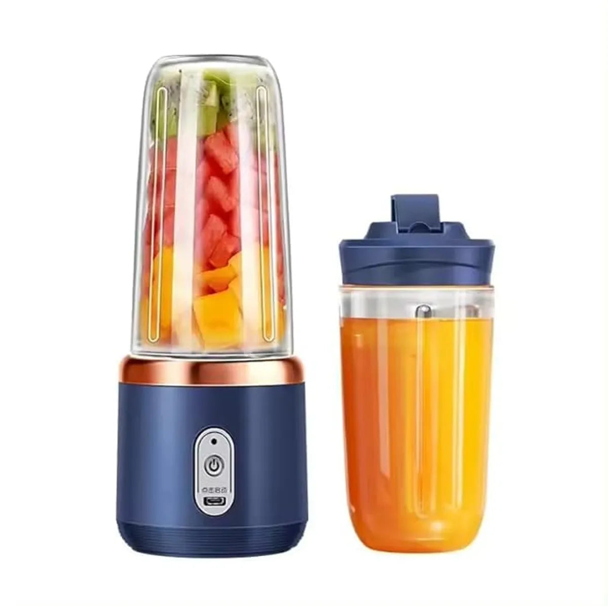 Mini juicer