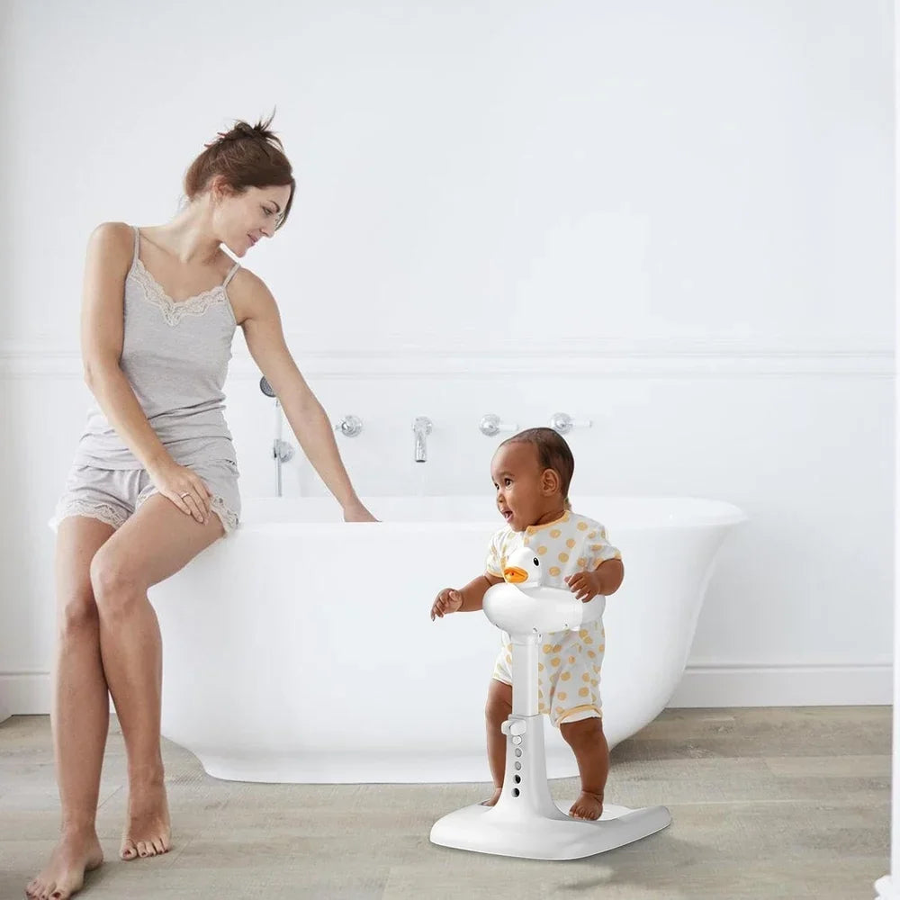 Baby bath stand