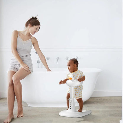 Baby bath stand