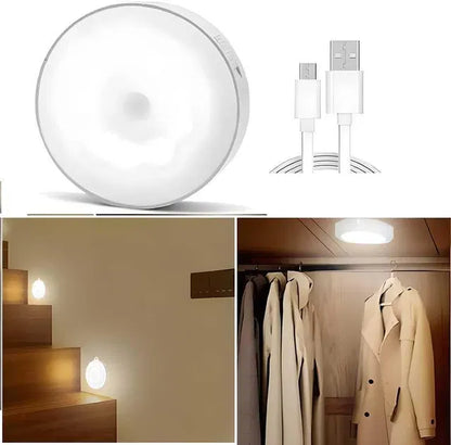 Motion sensor light