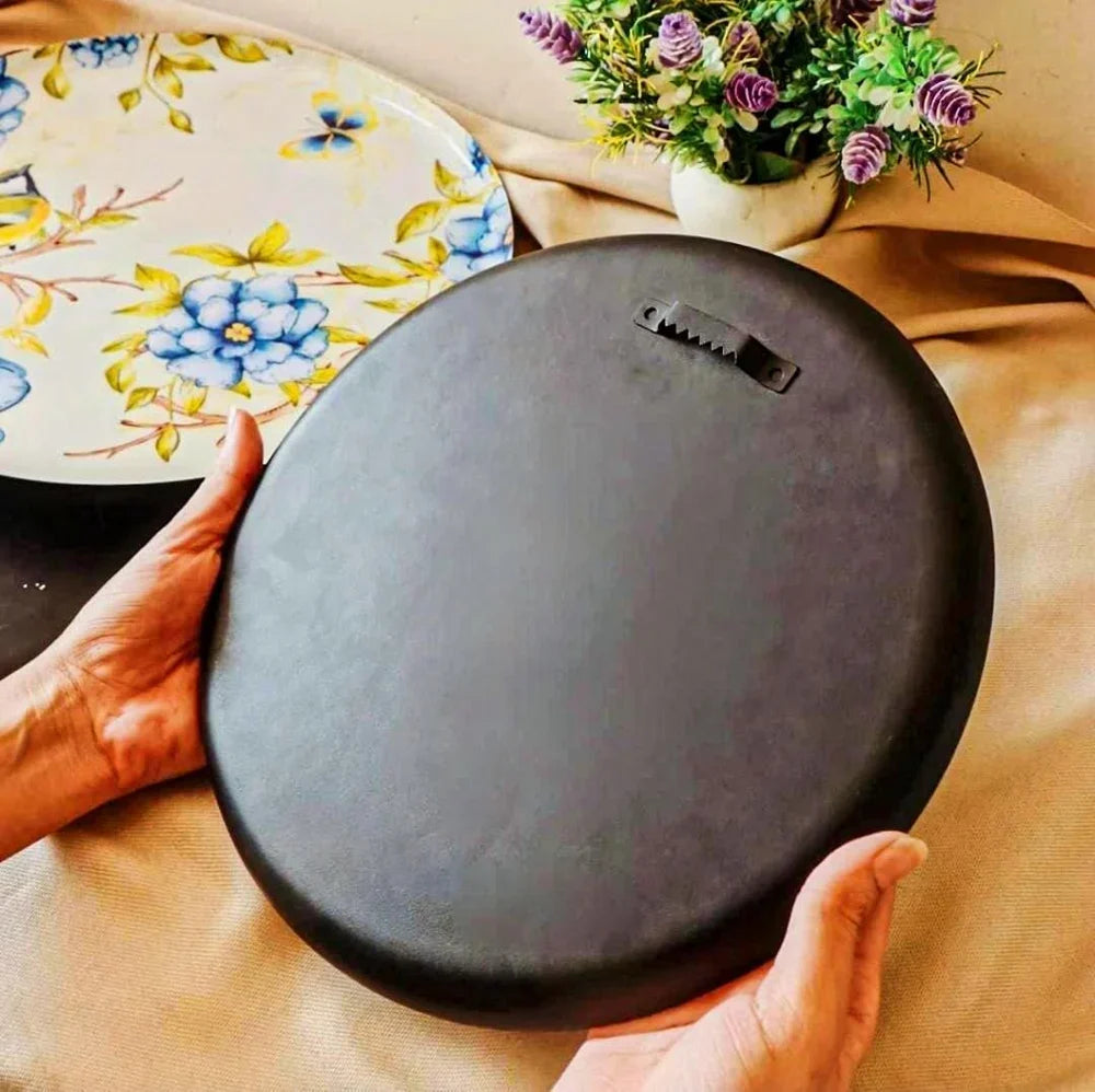 Decorative wall plates
