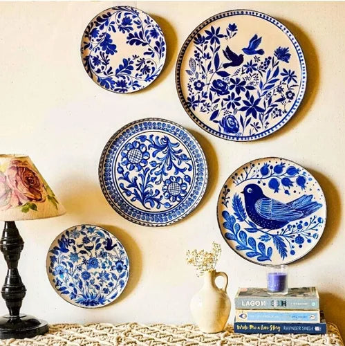 Decorative wall plates