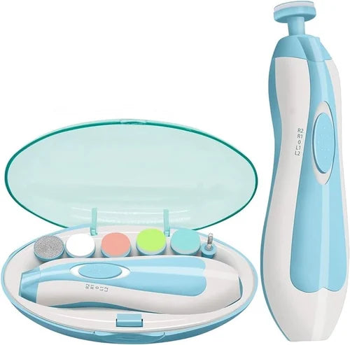 Electric baby nail trimmer