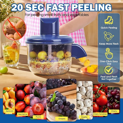 Electric Garlic peeler