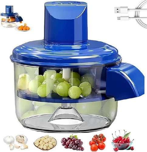 Electric Garlic peeler