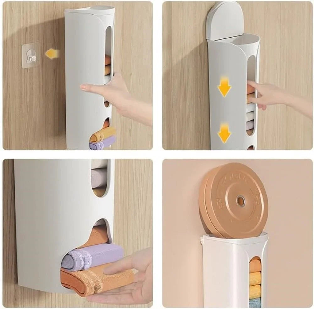 wall storage box