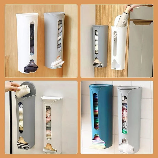 wall storage box
