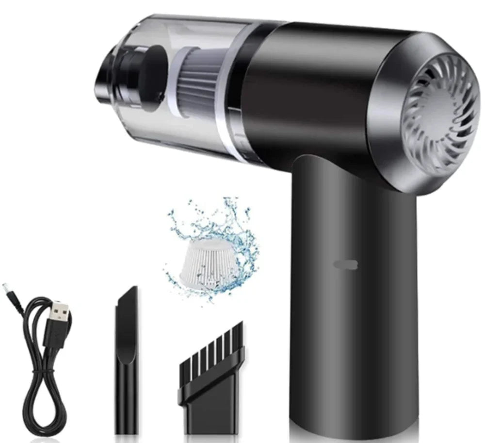 2 in 1 vacuum cleaner