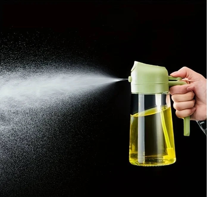 2 in 1 oil dispenser