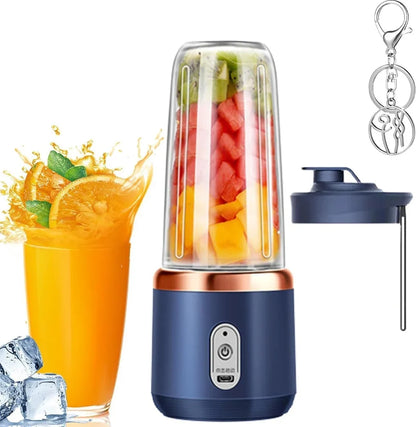 Mini portable juicer
