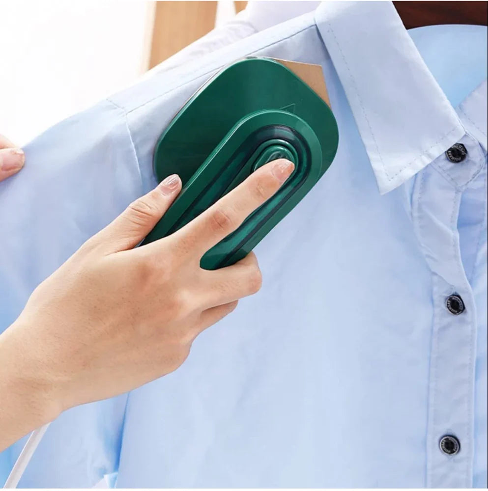 Mini electric iron