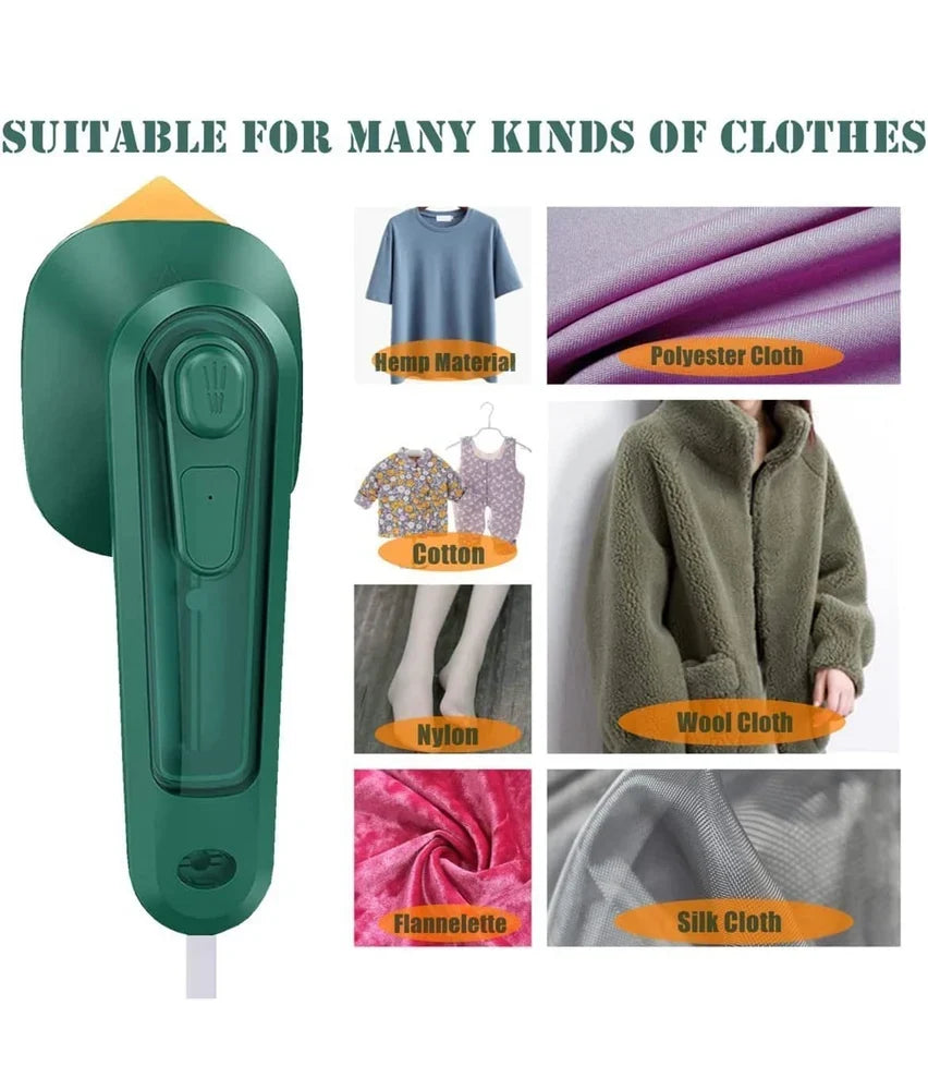 Mini electric iron
