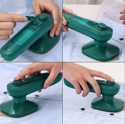 Mini electric iron