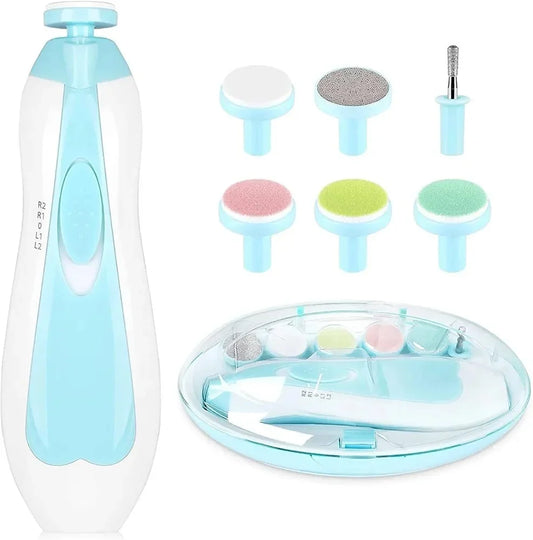 Electric baby nail trimmer