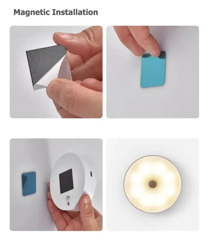 Motion sensor light