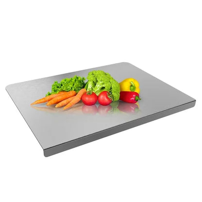 Stainless steel Cutting board