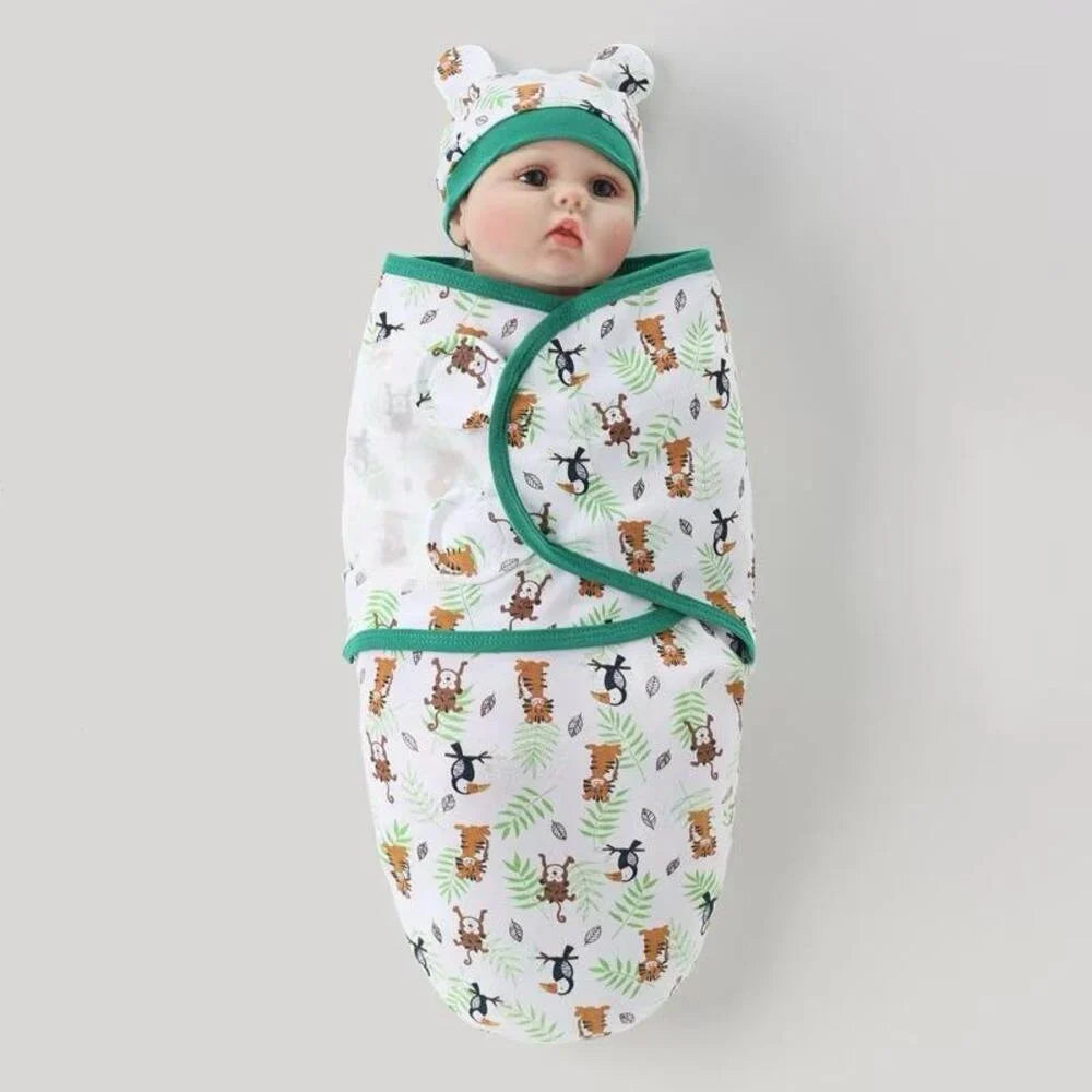 Newborn Swaddle wrap