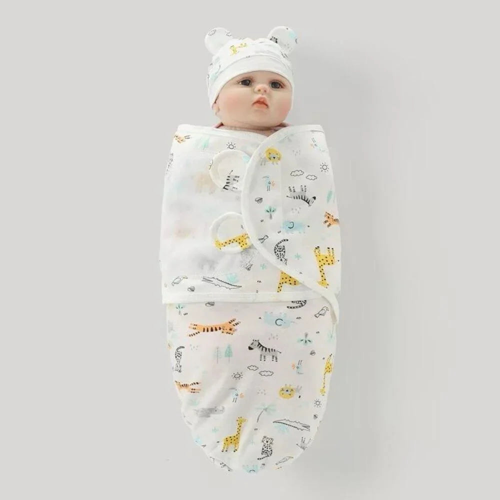 Newborn Swaddle wrap