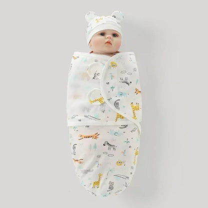 Newborn Swaddle wrap